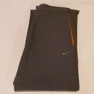 Nike Cropped Running Pants Size Small
